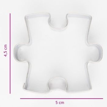 Cookie Cutter - Puzzle Piece